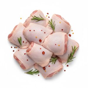 Chicken Thighs (Carton)
